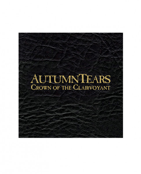 [订购] Autumn Tears – Crown of the Clairvoyant, CD 皮面盒 [预付款1|199]