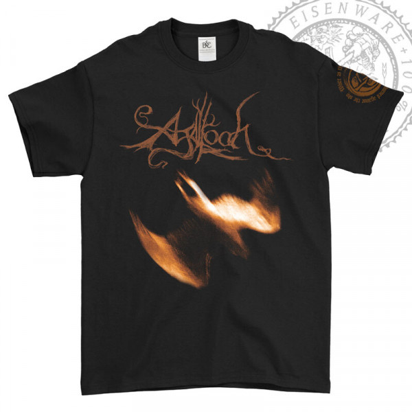 [订购] Agalloch – Ashes Against The Grain (The God of Man...), T恤 (黑色) [预付款1|199]