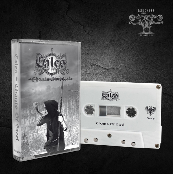 [订购] Cales ‎– Chants Of Steel, 磁带 [预付款1|79]