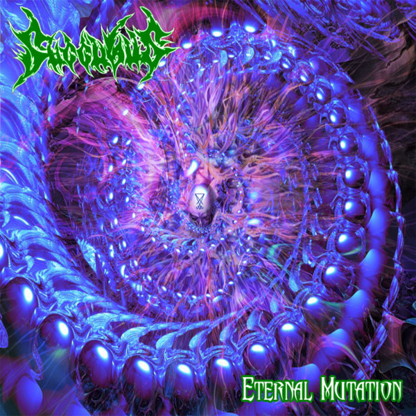 Succubus – Eternal Mutation, CD