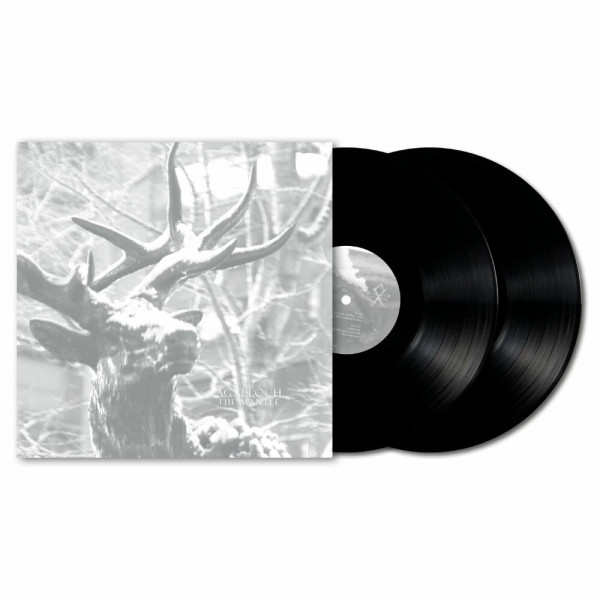 [订购] Agalloch – The Mantle, 2xLP (黑色) [预付款1|289]