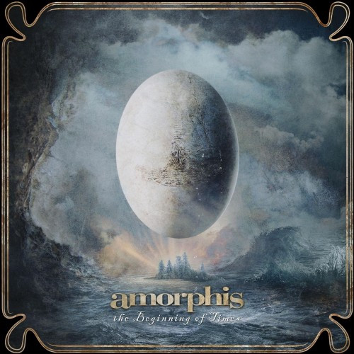 [订购] Amorphis ‎– The Beginning Of Times, CD [预付款1|109]