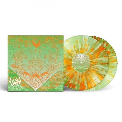 [订购] Sigh - Imaginary Sonicscape, 2xLP (橄榄绿喷溅) [预付款1|299]
