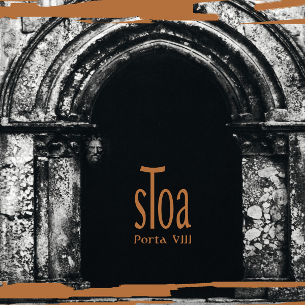 sToa ‎– Porta VIII, CD