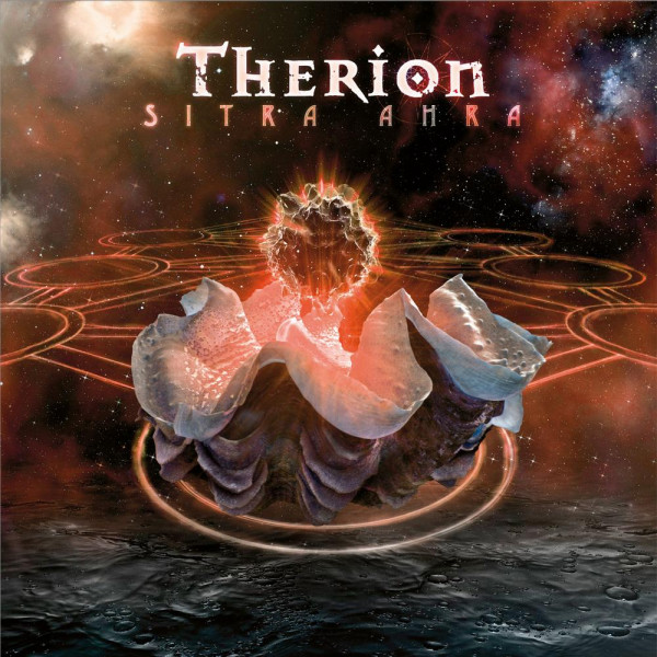 Therion ‎– Sitra Ahra, CD