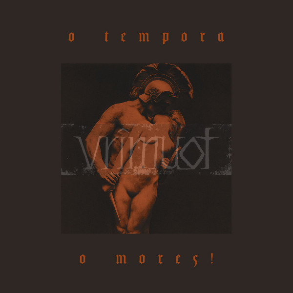 [订购] Vrimuot ‎– O Tempora, O Mores!, 2xCD Artbook (画册) [预付款1|279]