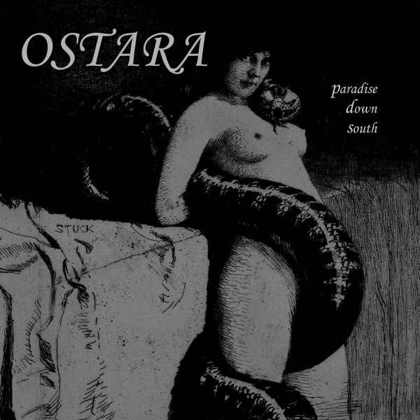 [订购] Ostara – Paradise Down South, CD [预付款1|129]