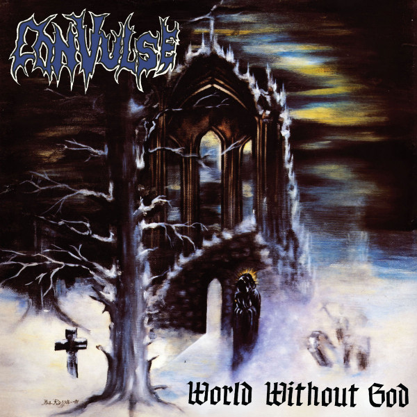 [订购] Convulse – World Without God, CD [预付款1|109]