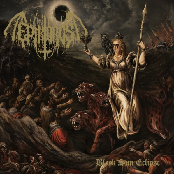 Epikoros – Black Sun Eclipse, CD