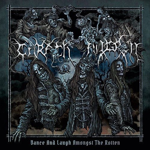 [订购] Carach Angren – Dance And Laugh Amongst The Rotten, CD [预付款1|99]