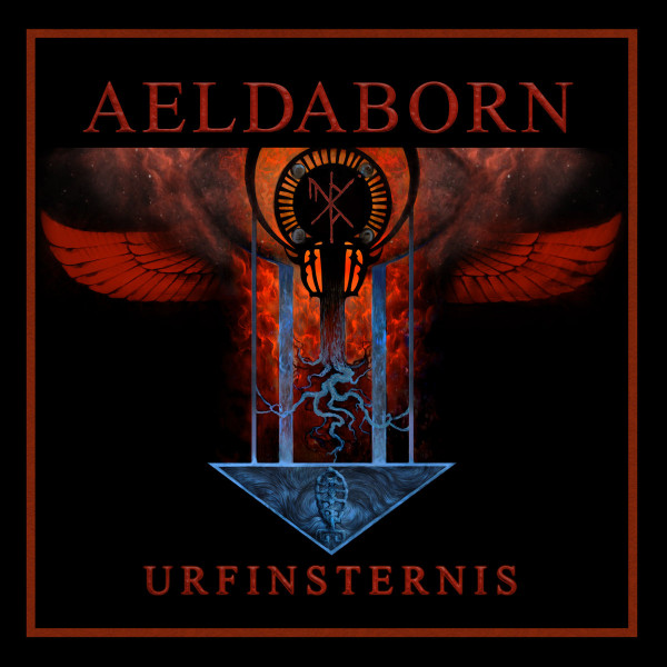 [订购] Aeldaborn ‎– Urfinsternis, CD [预付款1|119]