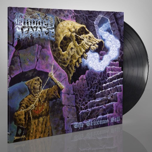 [订购] Hooded Menace ‎– The Tritonus Bell, LP (黑色) [预付款1|219]
