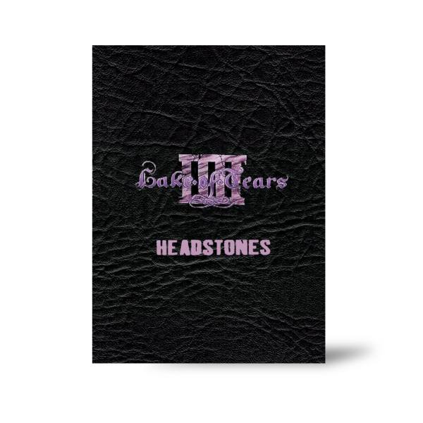 [订购] Lake Of Tears ‎– Headstones, CD (A5 Digipak) [预付款1|179]