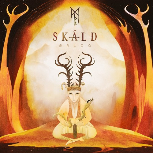 [订购] Skald – Orlog, LP (黄色) [预付款1|219]
