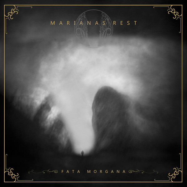 Marianas Rest ‎– Fata Morgana, 2xLP (黑色)