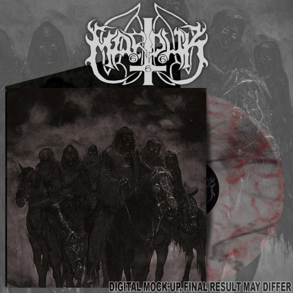 [订购] MARDUK – Those of the Unlight, LP (烟雾) [预付款1|179]