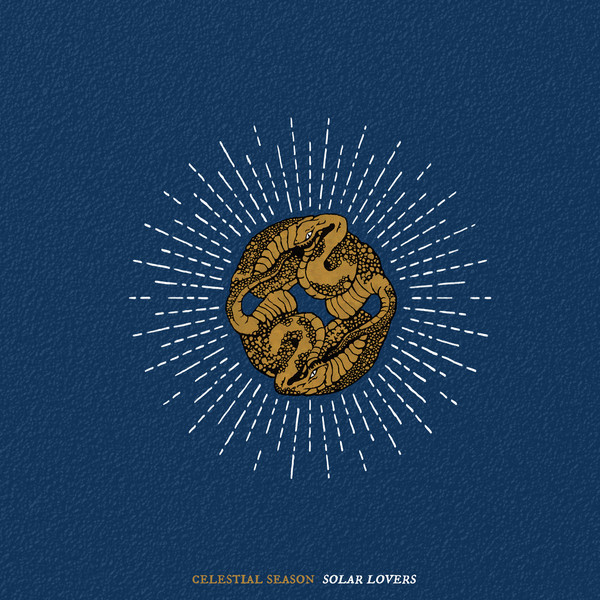Celestial Season – Solar Lovers, LP (蓝色)