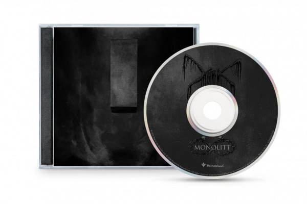 [订购] Mork – Monolitt, CD [预付款1|105]