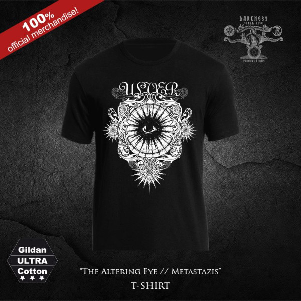 Ulver ‎– The Altering Eye, T恤