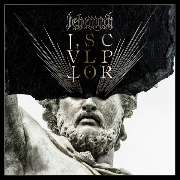 [订购] Behemoth – I, Scvlptor, CD [预付款1|109]