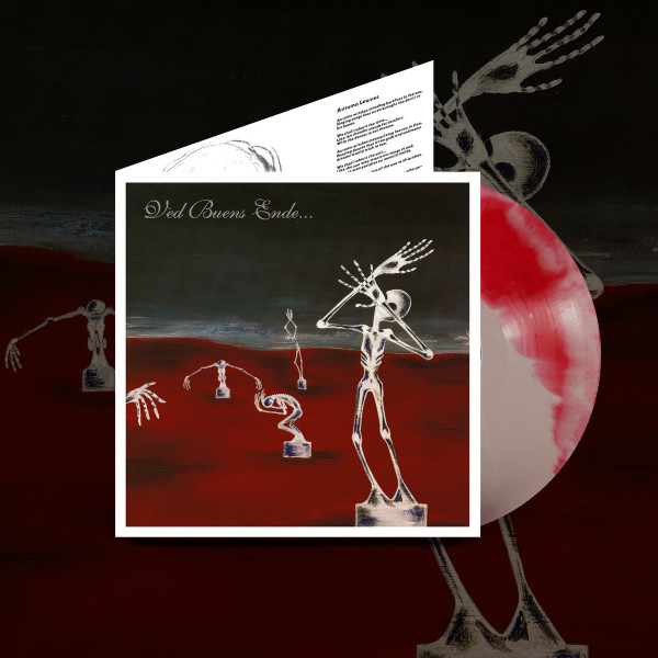 [订购] Ved Buens Ende – Written In Waters, 2xLP (红灰漩涡) [预付款1|259]