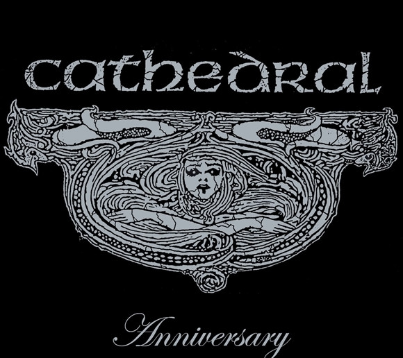 [订购] CATHEDRAL – ANNIVERSARY (DELUXE EDTION), CD [预付款1|99]