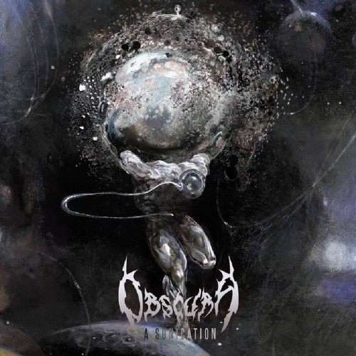 [订购] Obscura – A Sonication, CD [预付款1|135]