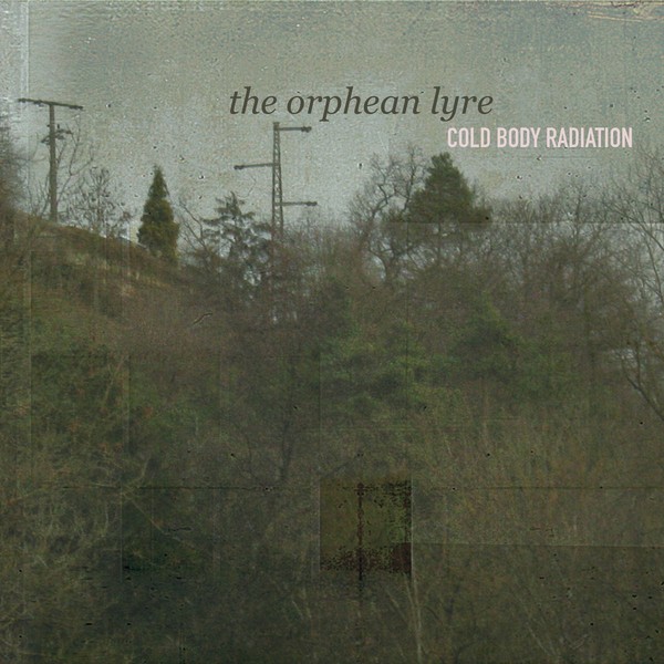 Cold Body Radiation ‎– The Orphean Lyre