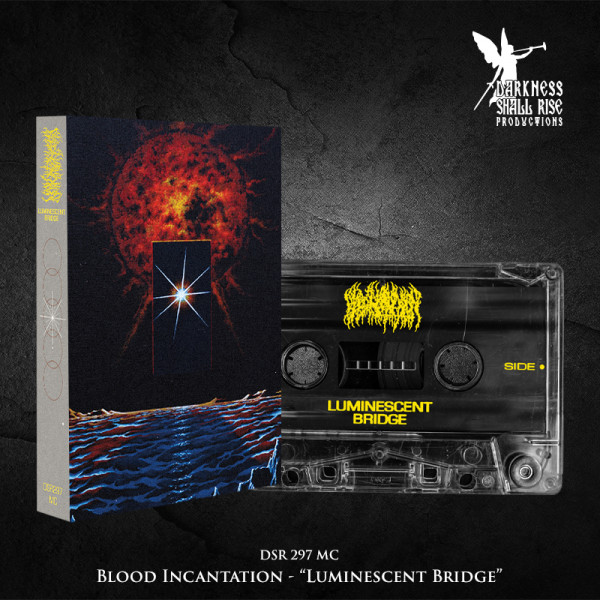 [订购] Blood Incantation – Luminescent Bridge, 磁带 [预付款1|79]