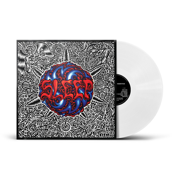 [订购] SLEEP – SLEEP'S HOLY MOUNAIN, LP (白色) [预付款1|219]