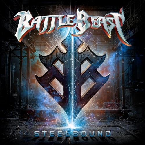 [订购] Battle Beast – Steelbound, CD [预付款1|135]