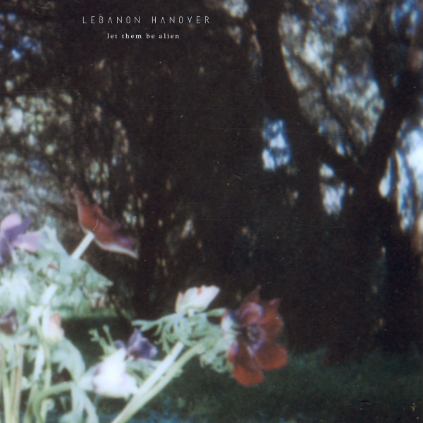 [订购] Lebanon Hanover ‎– Let Them Be Alien, LP (黑色) [预付款1|179]