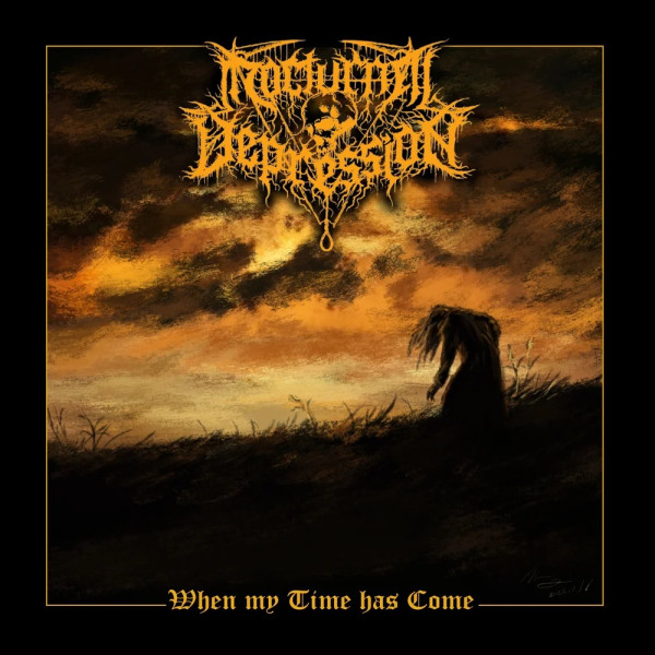 Nocturnal Depression – When my Time has Come, CD