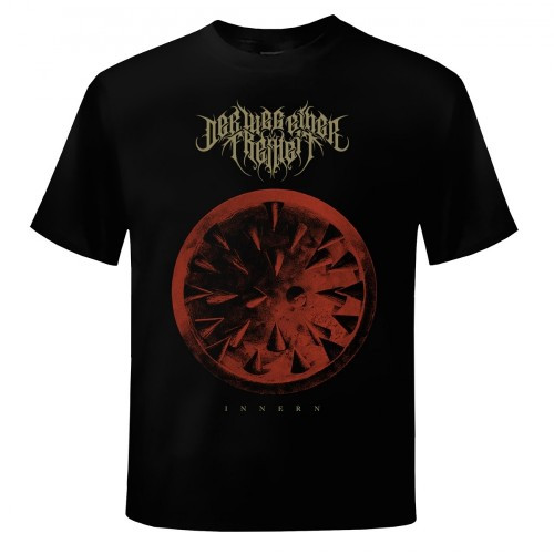 [订购] Der Weg Einer Freiheit – Innern, T恤 (黑色) [预付款1|179]
