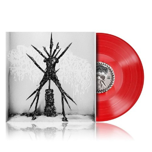 [订购] Sanguisugabogg ‎– Hideous Aftermath, LP (透明红) [预付款1|239]