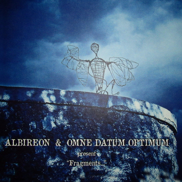 Albireon & Omne Datum Optimum ‎– Fragments..., CD
