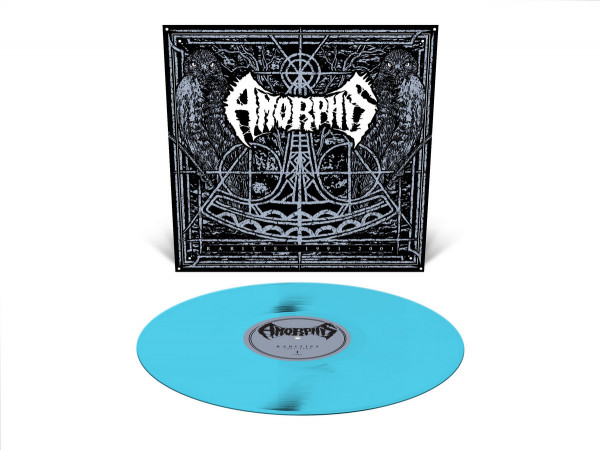 [订购] Amorphis – Rarities 1991- 2001, LP (浅蓝色) [预付款1|199]