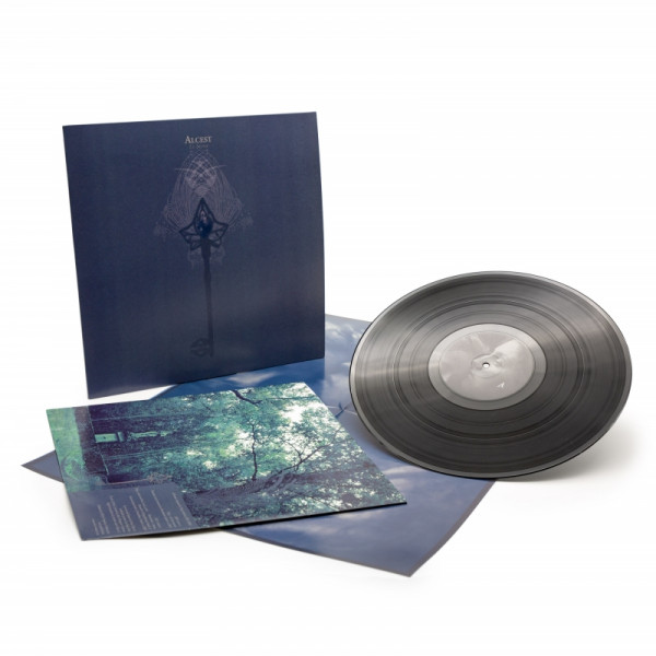 [订购] Alcest ‎– Le Secret, LP (黑色) [预付款1|179]
