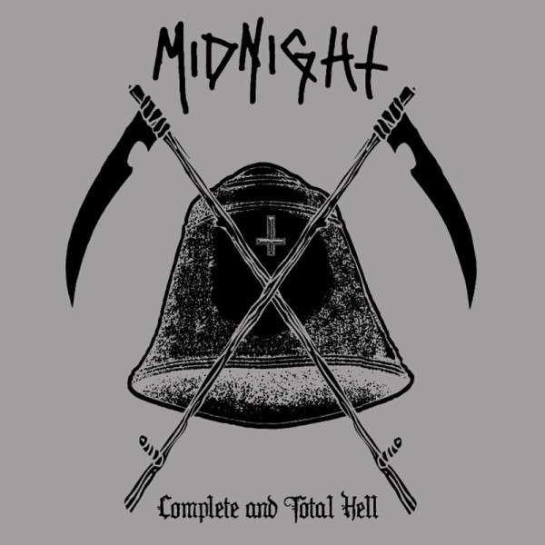 Midnight – Complete & Total Hell, CD