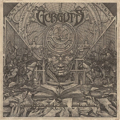 [订购] Gorguts – Pleiades' Dust, CD [预付款1|99]