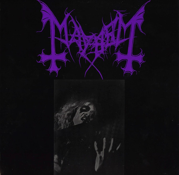 Mayhem ‎– Live in Leipzig, CD