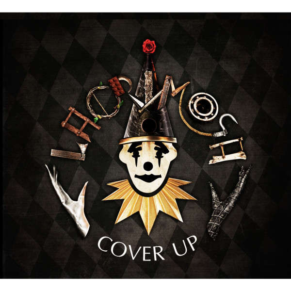 [订购] Lacrimosa ‎– Cover Up, CD [预付款1|119]