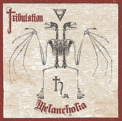 [订购] Tribulation– Melancholia, LP (黑色) [预付款1|159]