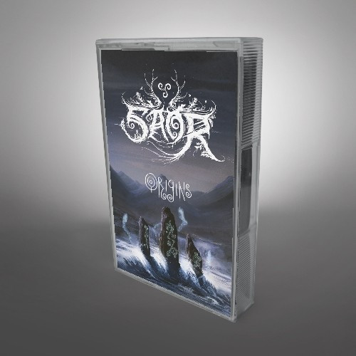 Saor ‎– Origins, 磁带