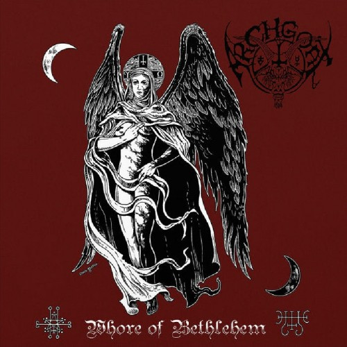 [订购] Archgoat – Whore Of Bethlehem, CD [预付款1|109]