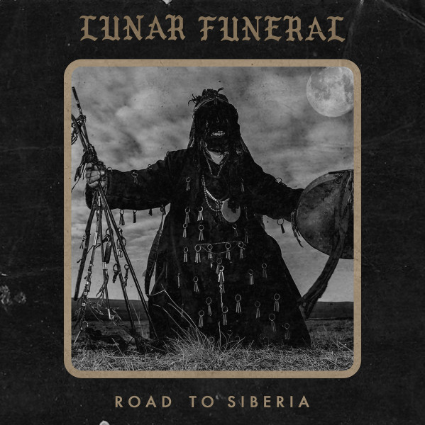Lunar Funeral – Road to Siberia, CD