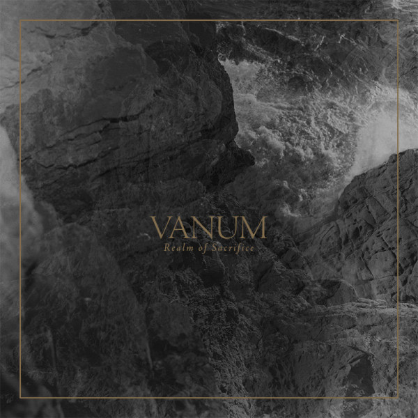 Vanum ‎– Realm of Sacrifice, CD