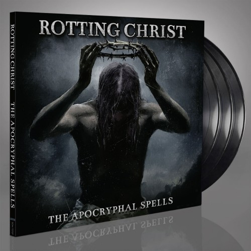[订购] Rotting Christ – The Apocryphal Spells, 3xLP (黑色) [预付款1|359]