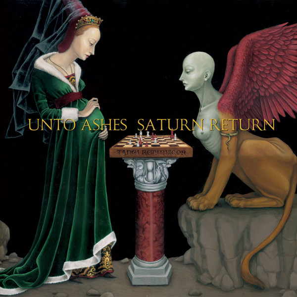 [订购] Unto Ashes ‎– Saturn Return, CD [预付款1|119]