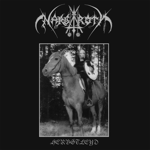 [订购] Nargaroth ‎– Herbstleyd, 2xCD [预付款1|129]